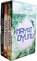 Sanalağ Serisi Kutulu Özel Set 3 Kitap JAMES DASHNER