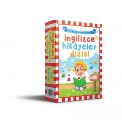 Ema 4. ve 5. Sınıflar için İngilizce Hikayeler Dizisi 40 Kitap