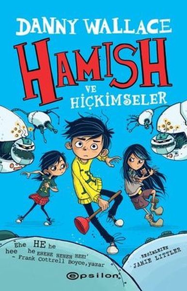 Hamish ve Hiçkimseler DANNY WALLACE