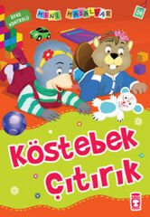 Köstebek Çıtırık -  Mini Masallar 3 (24) NALAN AKTAŞ SÖNMEZ