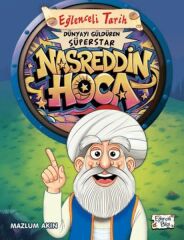 Dünyayı Güldüren Süperstar - Nasreddin Hoca MAZLUM AKIN
