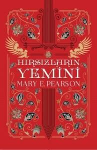 Hırsızların Yemini Ciltli MARY E. PEARSON