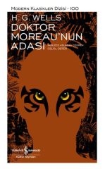 Doktor Moreau'Nun Adası - Sert Kapak H.G. WELLS