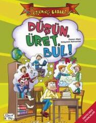 Düşün Üret Bul OSMAN ALGIN, SÜLEYMAN KAHRAMAN