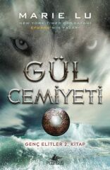 Gül Cemiyeti Ciltli MARİE LU