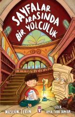 Sayfalar Arasında Bir Yolculuk MÜSLÜM TEKİN