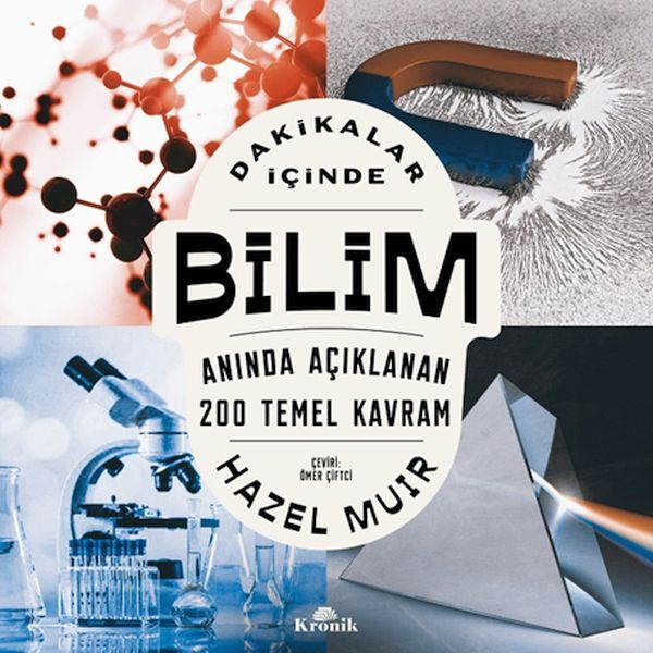 Dakikalar İçinde Bilim HAZEL MUİR