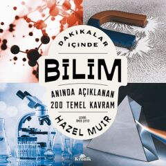 Dakikalar İçinde Bilim HAZEL MUİR