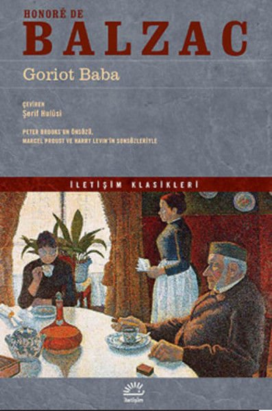 Goriot Baba HONORE DE BALZAC