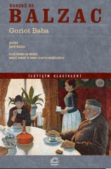 Goriot Baba HONORE DE BALZAC