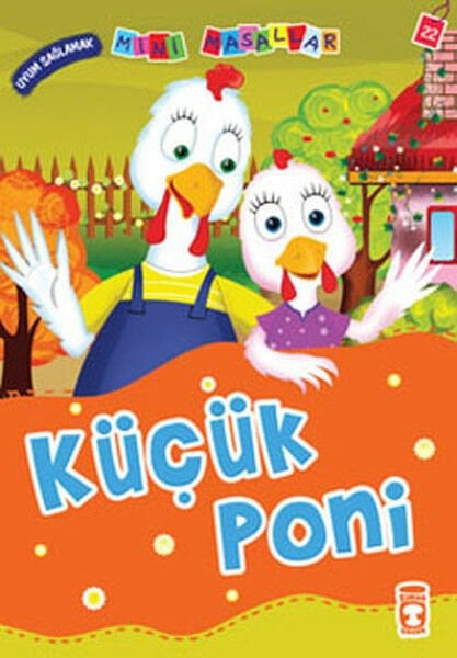 Küçük Poni - Mini Masallar 3 (22) NALAN AKTAŞ SÖNMEZ