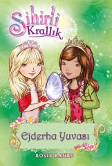 Sihirli Krallık 9 Ejderha Yuvası ROSIE BANKS