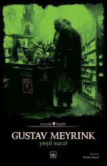 Yeşil Surat GUSTAV MEYRİNK