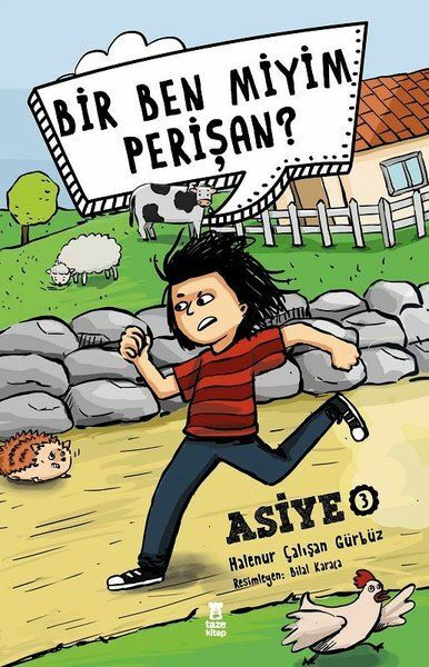 Asiye 3 Bir Ben Miyim Perişan HALENUR ÇALIŞAN
