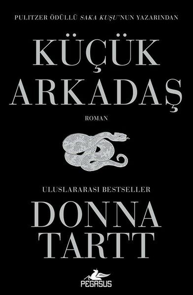Küçük Arkadaş DONNA TARTT