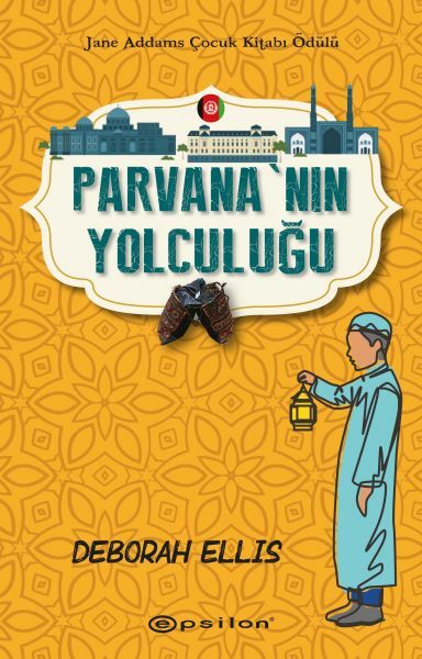 Parvananın Yolculuğu DEBORAH ELLİS