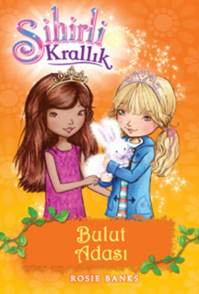 Sihirli Krallık 3 Bulut Adası ROSIE BANKS