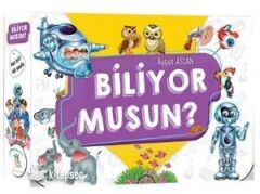 5 Renk 3. Sınıf Biliyor musun Hikaye Seti (10 Kitap)