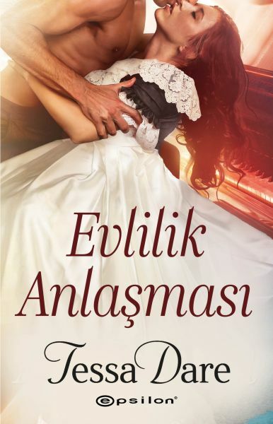 Evlilik Anlaşması TESSA DARE