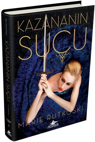 Kazanın Laneti 2 Kazanın Suçu Ciltli MARİE RUTKOSKİ