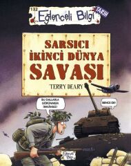 Sarsıcı İkinci Dünya Savaşı TERRY DEARY
