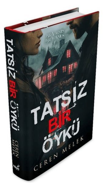 Tatsız Bir Öykü Ciltli CEREN MELEK