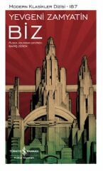 Biz - Sert Kapak YEVGENİ İVANOVİÇ ZAMYATİN