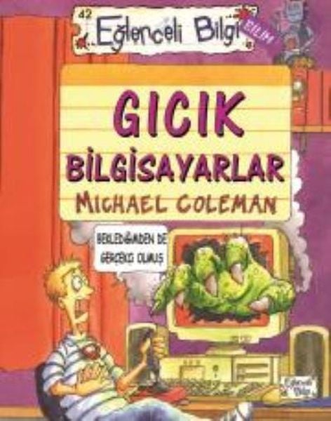 Gıcık Bilgisayarlar MİCHAEL COLEMAN