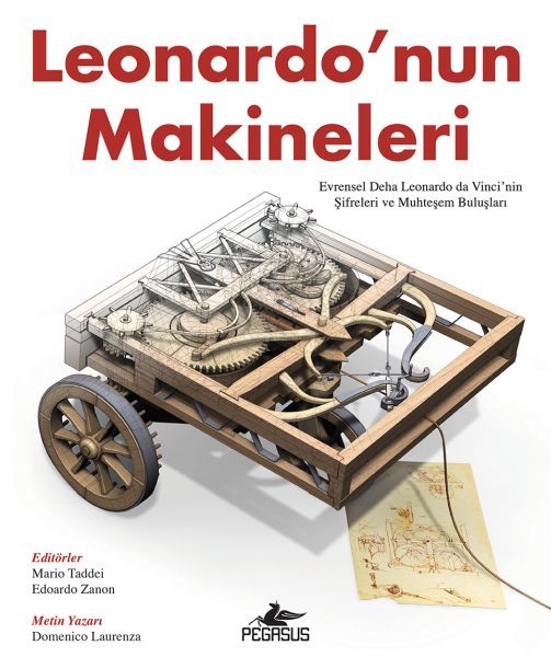 Leonardo'nun Makineleri DOMENİCO LAURENZA
