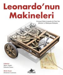 Leonardo'nun Makineleri DOMENİCO LAURENZA