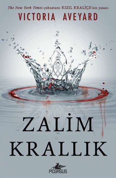 Zalim Krallık Ciltli VICTORIA AVEYARD