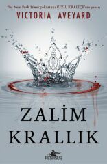 Zalim Krallık Ciltli VICTORIA AVEYARD