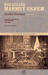 Araba Sevdası Eleştirel Basım RECAİZADE MAHMUT EKREM
