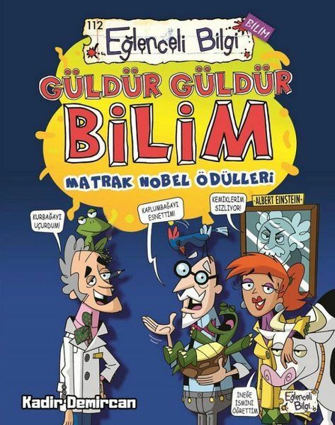 Güldür Güldür Bilim KADİR DEMİRCAN