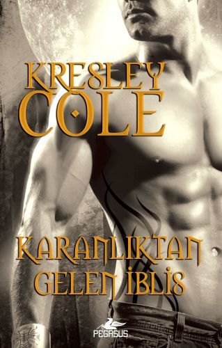 Karanlıktan Gelen İblis KRESLEY COLE