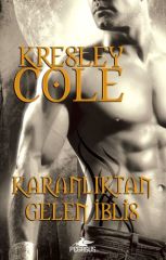 Karanlıktan Gelen İblis KRESLEY COLE
