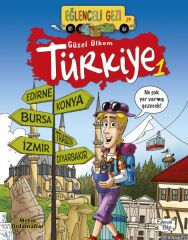 Güzel Ülkem Türkiye 1 METİN ÖZDAMARLAR