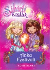 Sihirli Krallık 16 Anka Festivali ROSIE BANKS