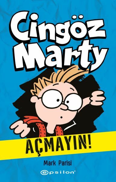 Cingöz Marty 1 Açmayın MARK PARİSİ