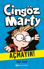 Cingöz Marty 1 Açmayın MARK PARİSİ