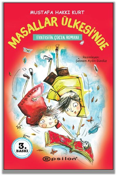 Masallar Ülkesinde MUSTAFA HAKKI KURT