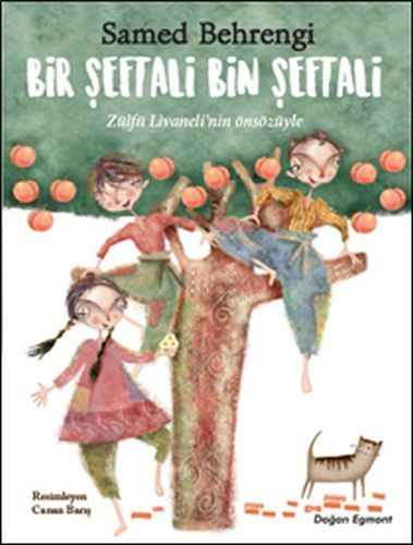 Bir Şeftali Bin Şeftali SAMED BEHRENGI
