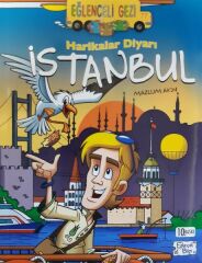 Harikalar Diyarı İstanbul MAZLUM AKIN