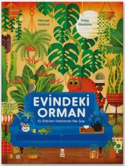Evindeki Orman Ciltli MİCHAEL HOLLAND