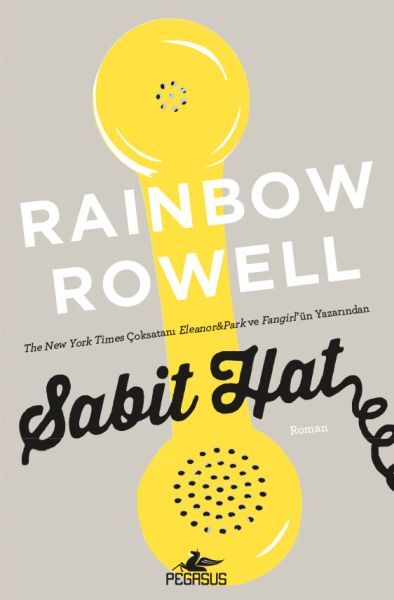 Sabit Hat Ciltli RAİNBOW ROWELL