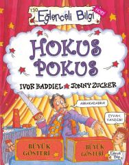 Hokus Pokus İVOR BADDİEL, JONNY ZUCKER
