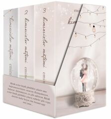 Kimsesizler Matemi 3 Kitap Takım Kutulu EMİNE TAVUZ
