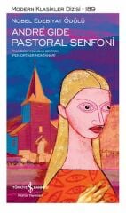 Pastoral Senfoni  - Sert Kapak ANDRÉ GIDE