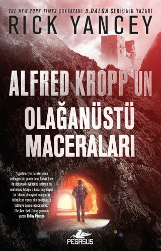 Alfred Kropp'un Olağanüstü Maceraları RİCKY YANCEY