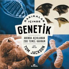 Dakikalar İçinde Genetik TOM JACKSON